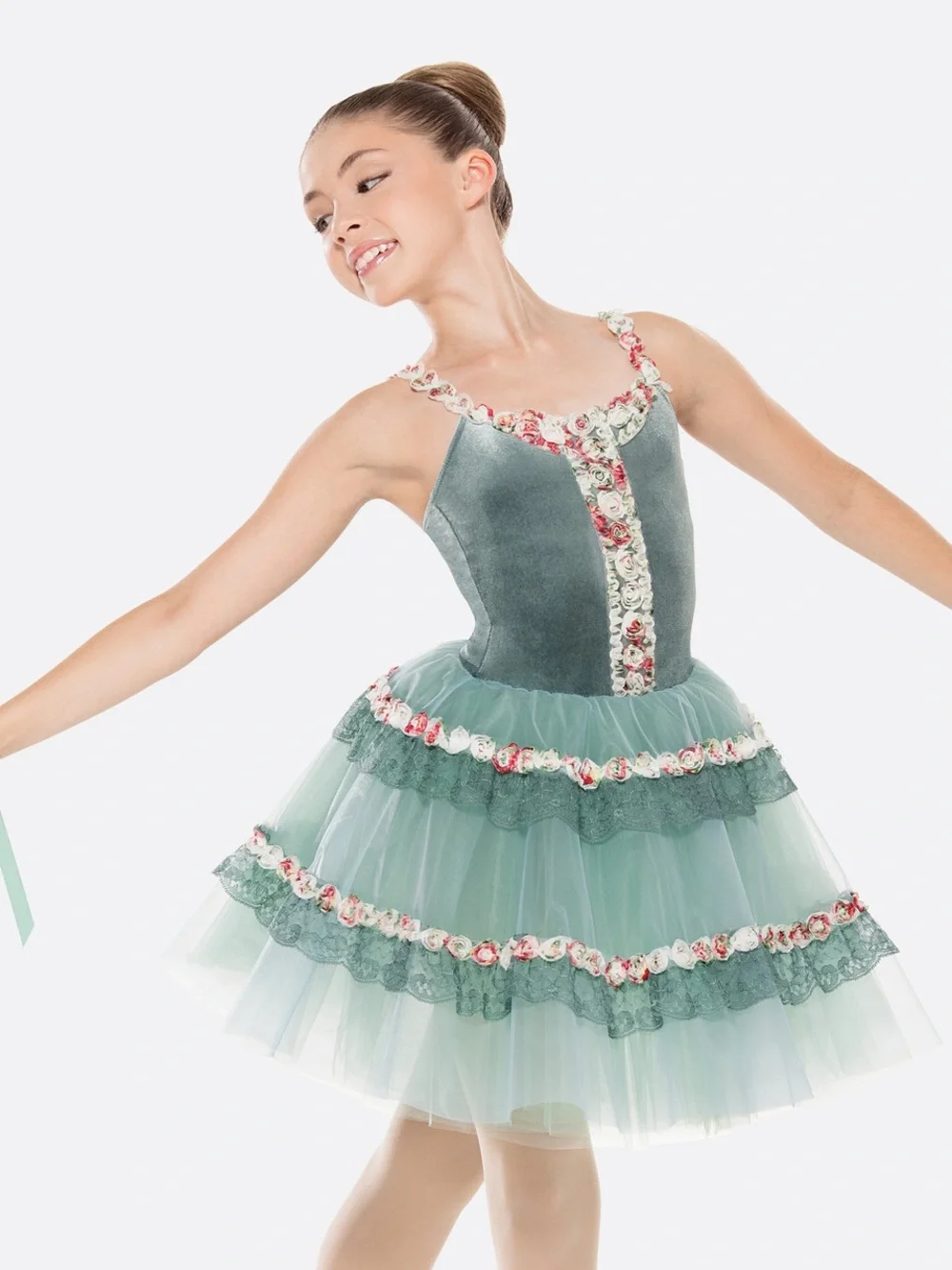 Revolution dance wear porter dance costume SC girls
